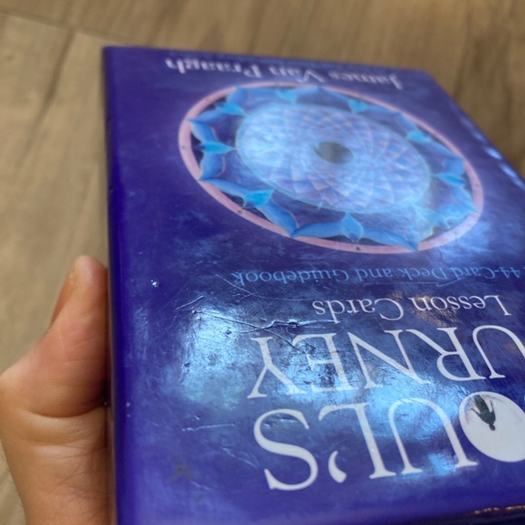 The Soul's Journey Lesson Cards by James Van Praagh - Picture 5 of 13